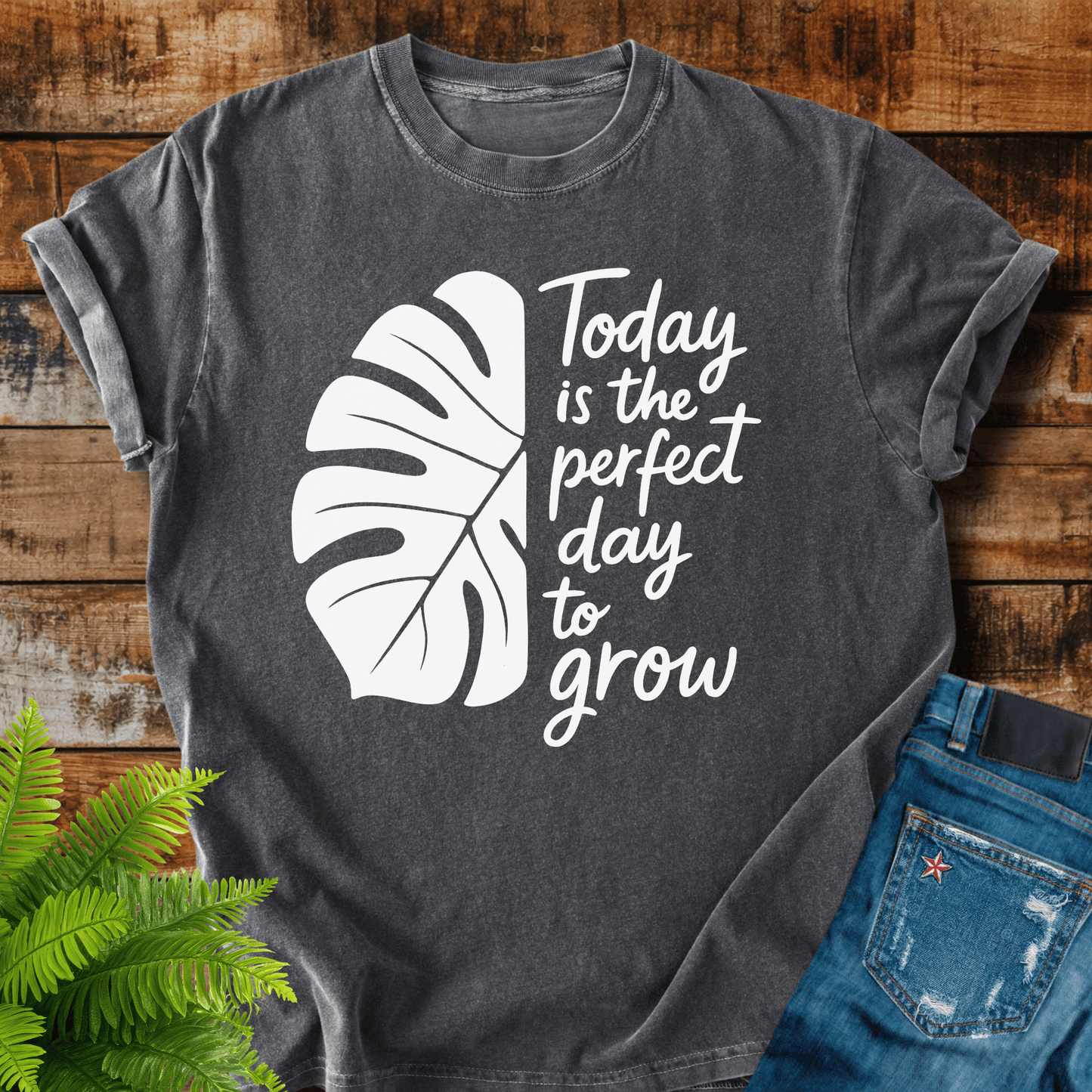 Perfect Day Grow T-shirt