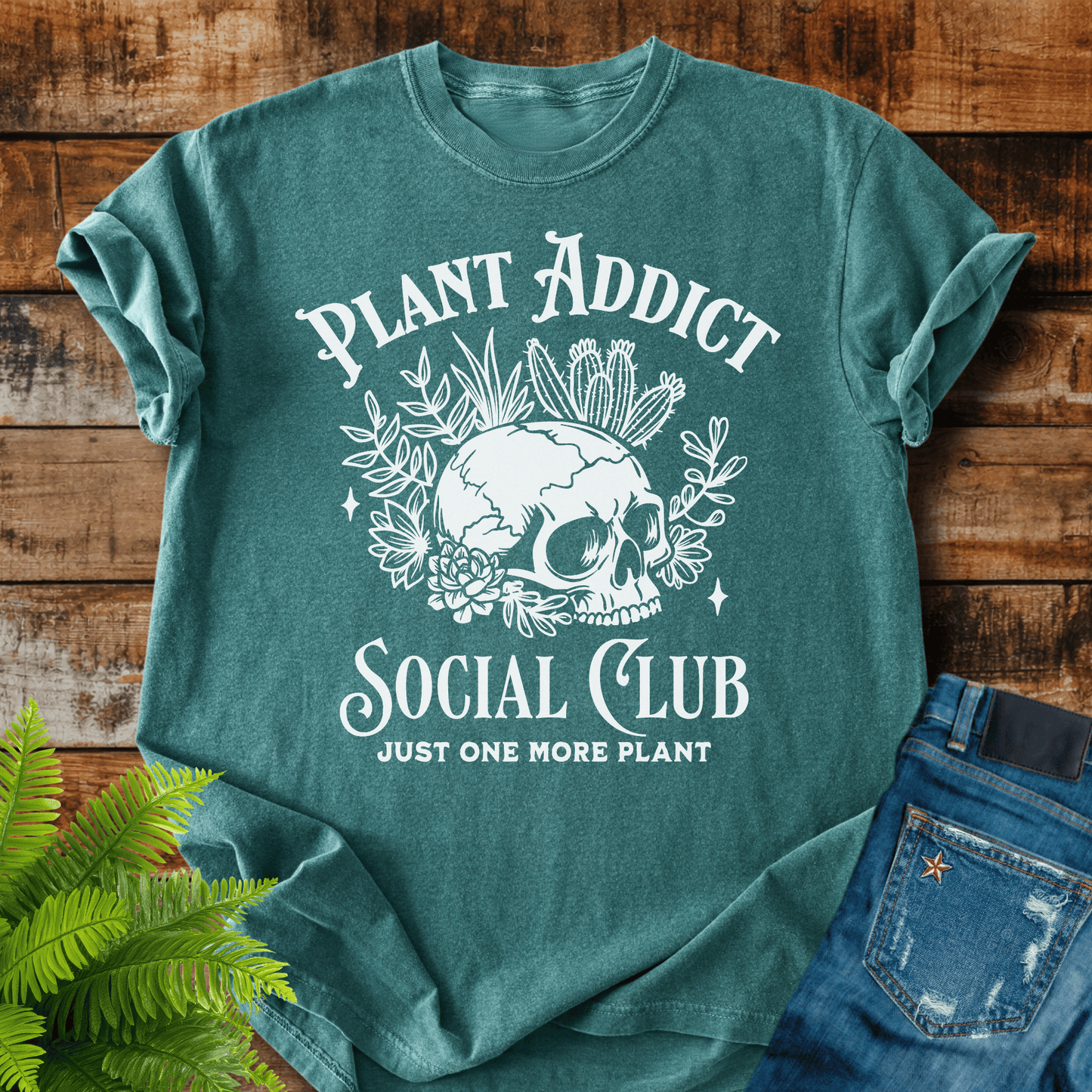 Plant Addict T-shirt