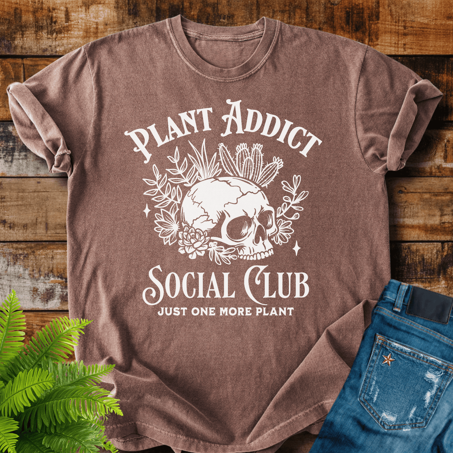 Plant Addict T-shirt