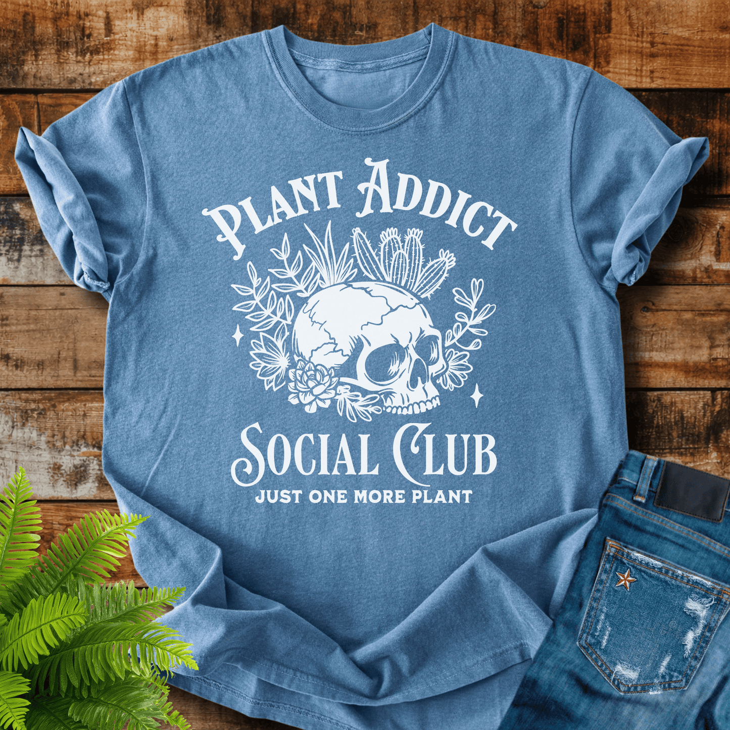 Plant Addict T-shirt