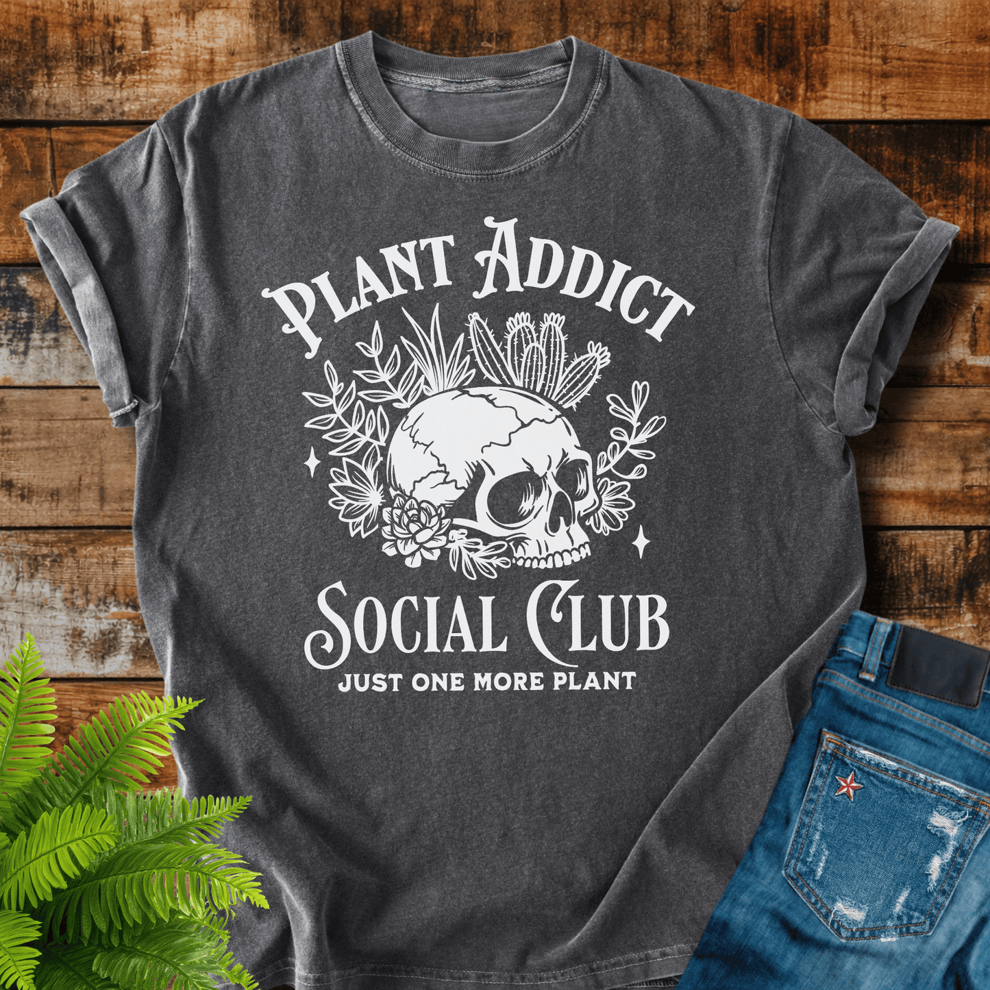 Plant Addict T-shirt