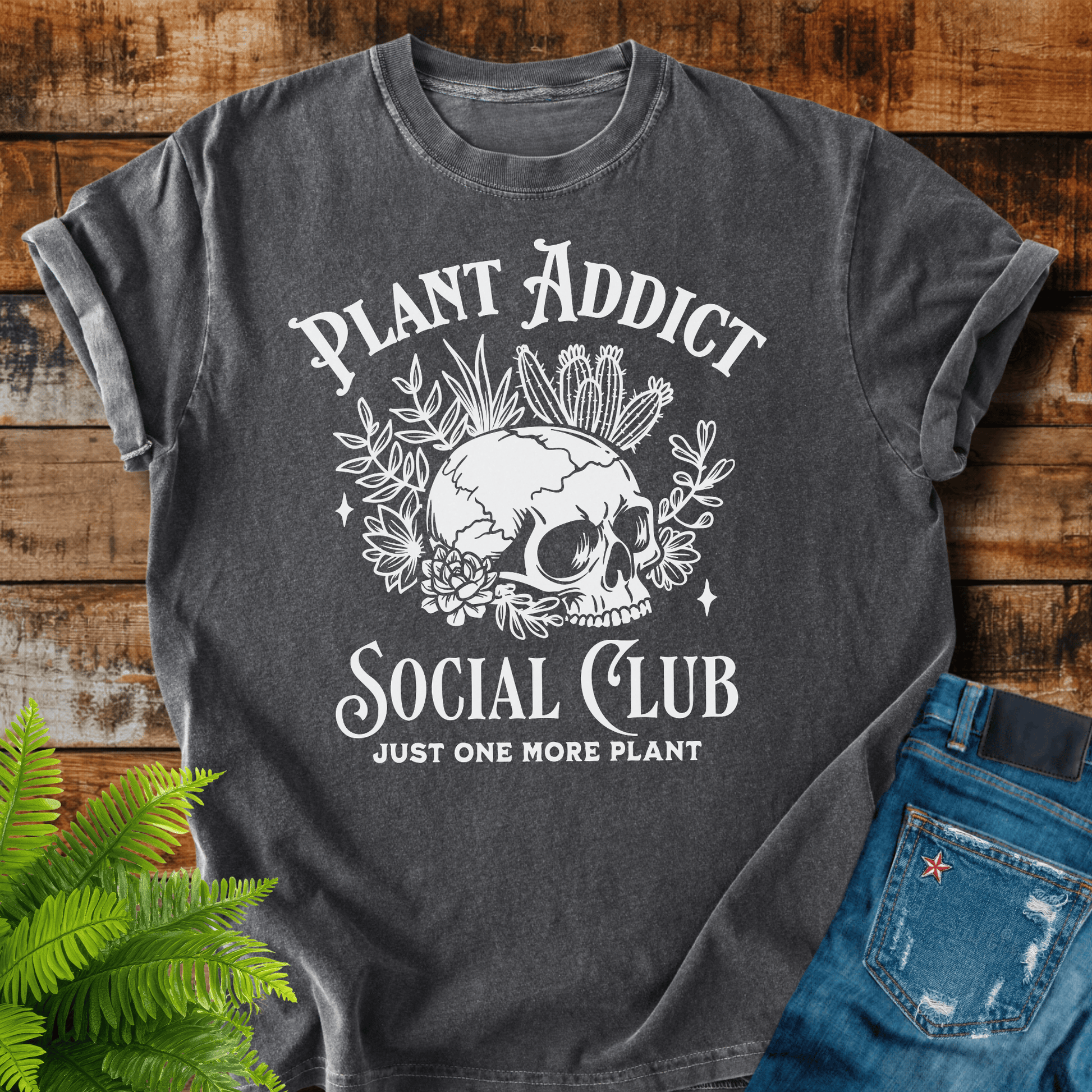 Plant Addict T-shirt