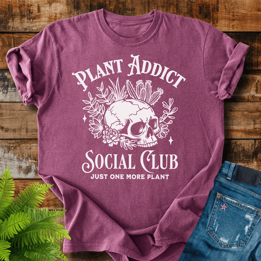 Plant Addict T-shirt