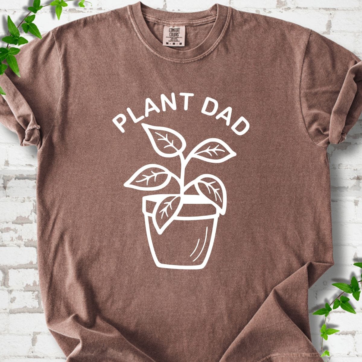 Plant Dad T-Shirt