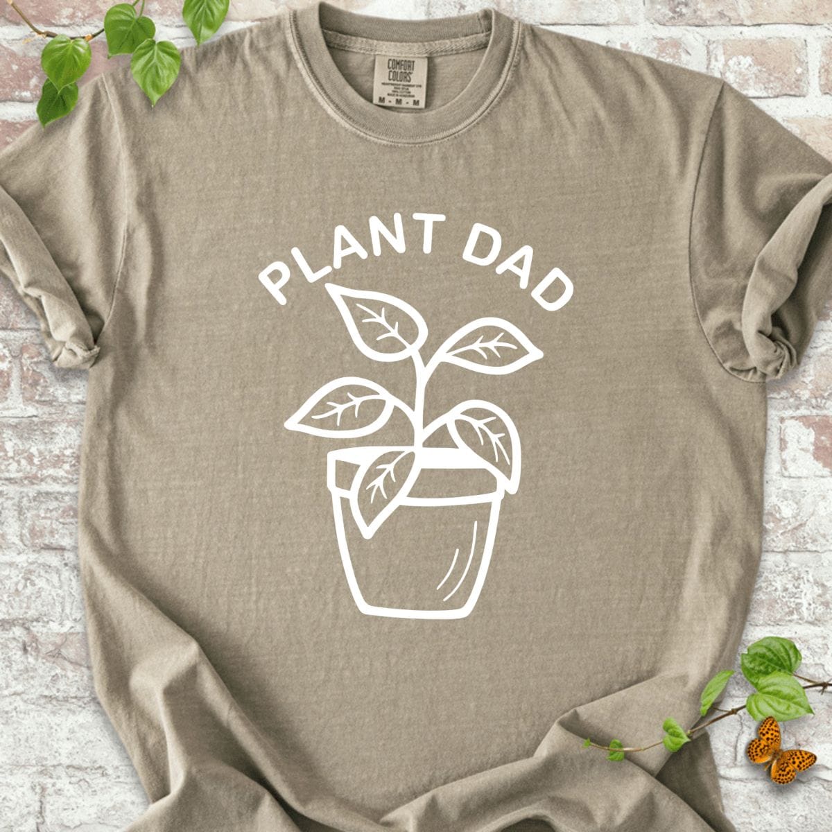 Plant Dad T-Shirt