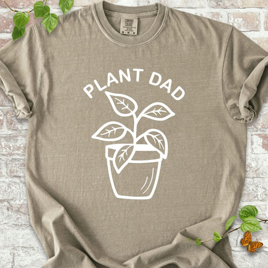 Plant Dad T-Shirt