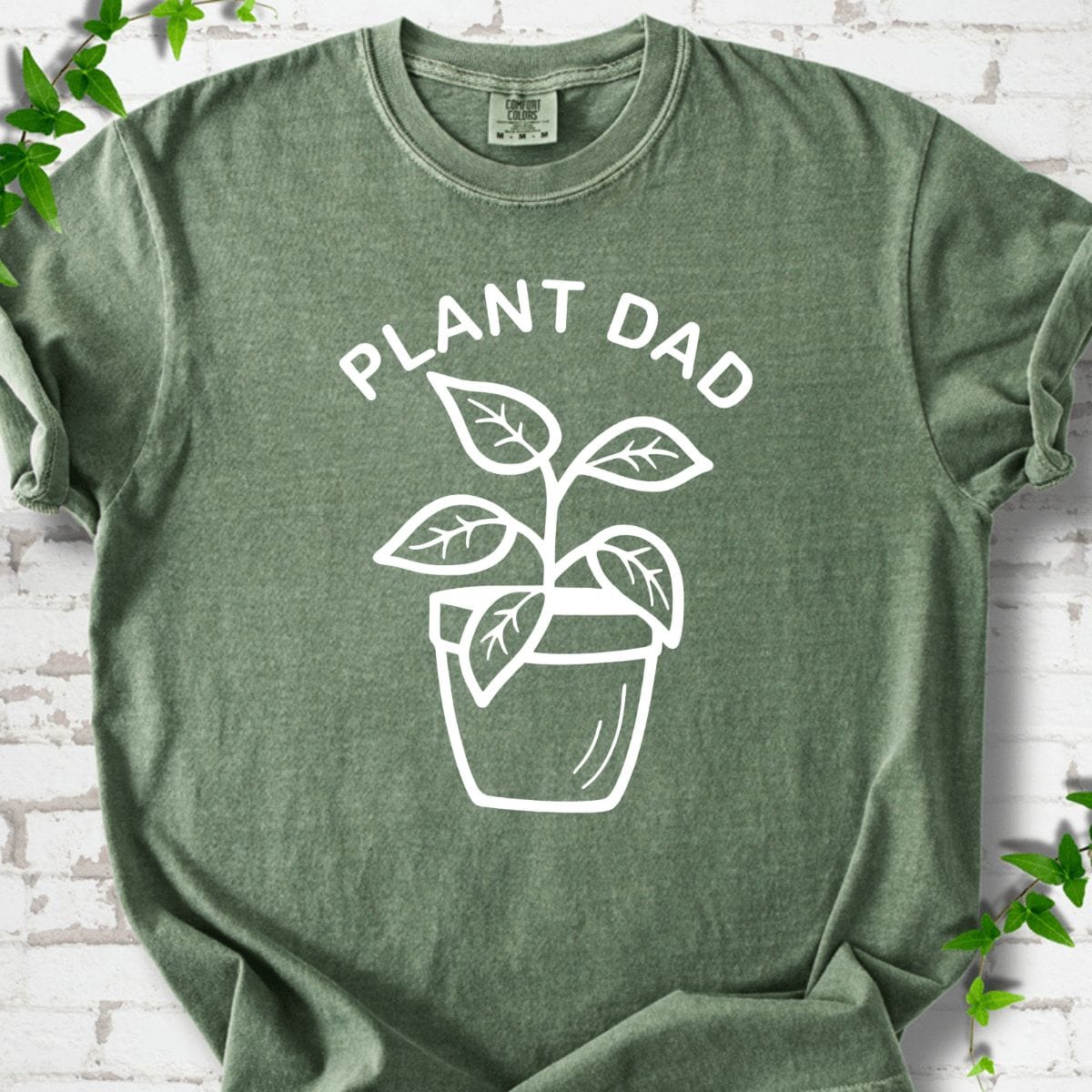 Plant Dad T-Shirt