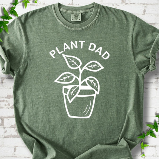 Plant Dad T-Shirt