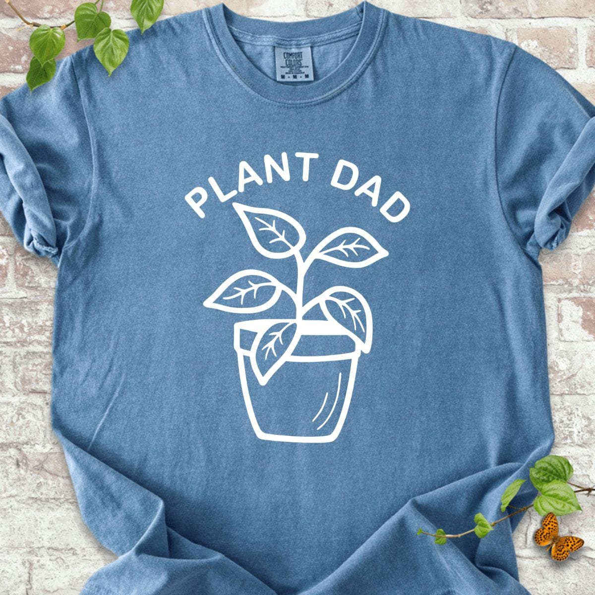 Plant Dad T-Shirt
