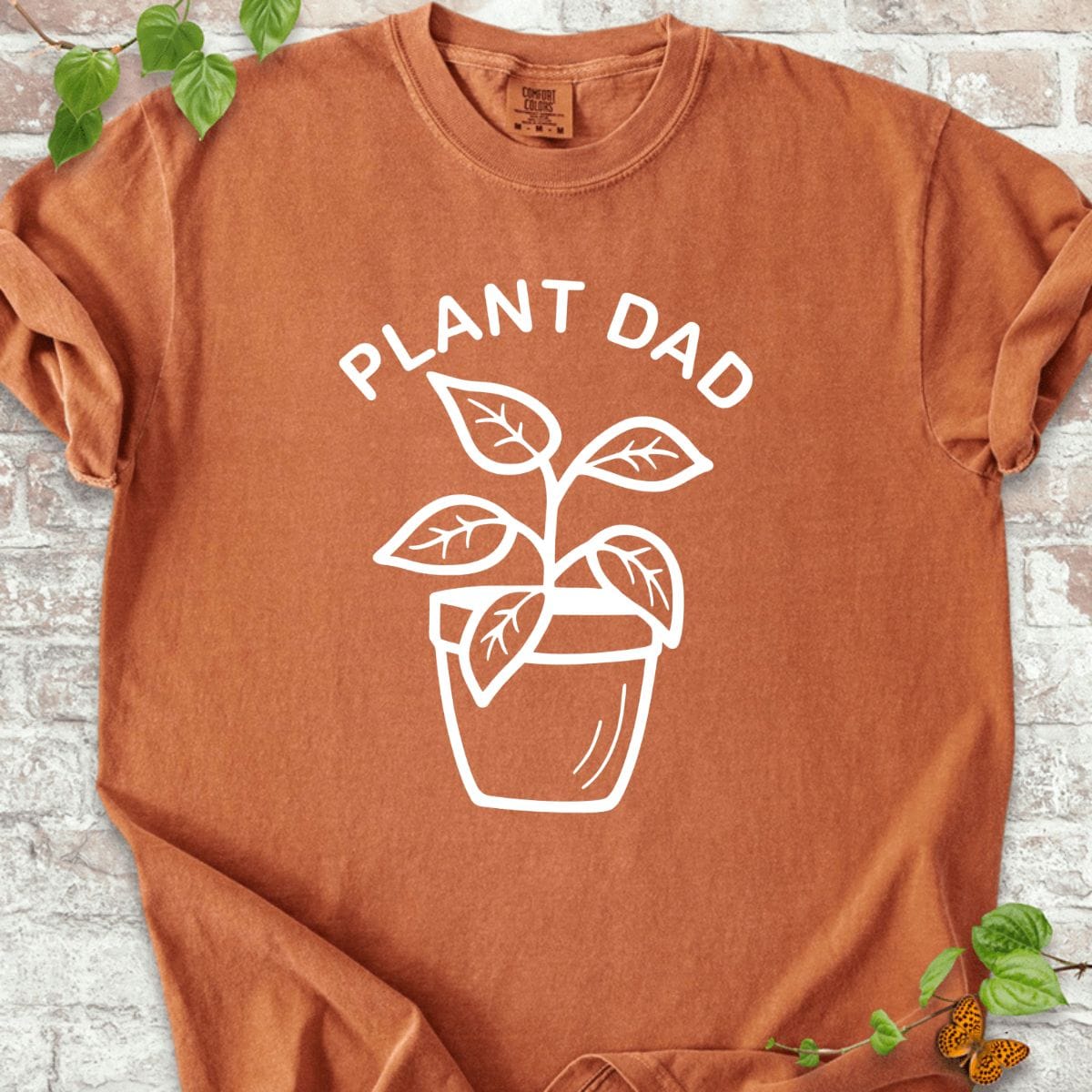 Plant Dad T-Shirt