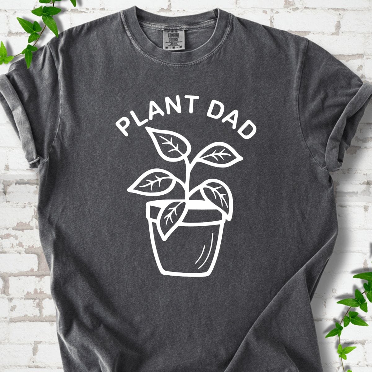 Plant Dad T-Shirt