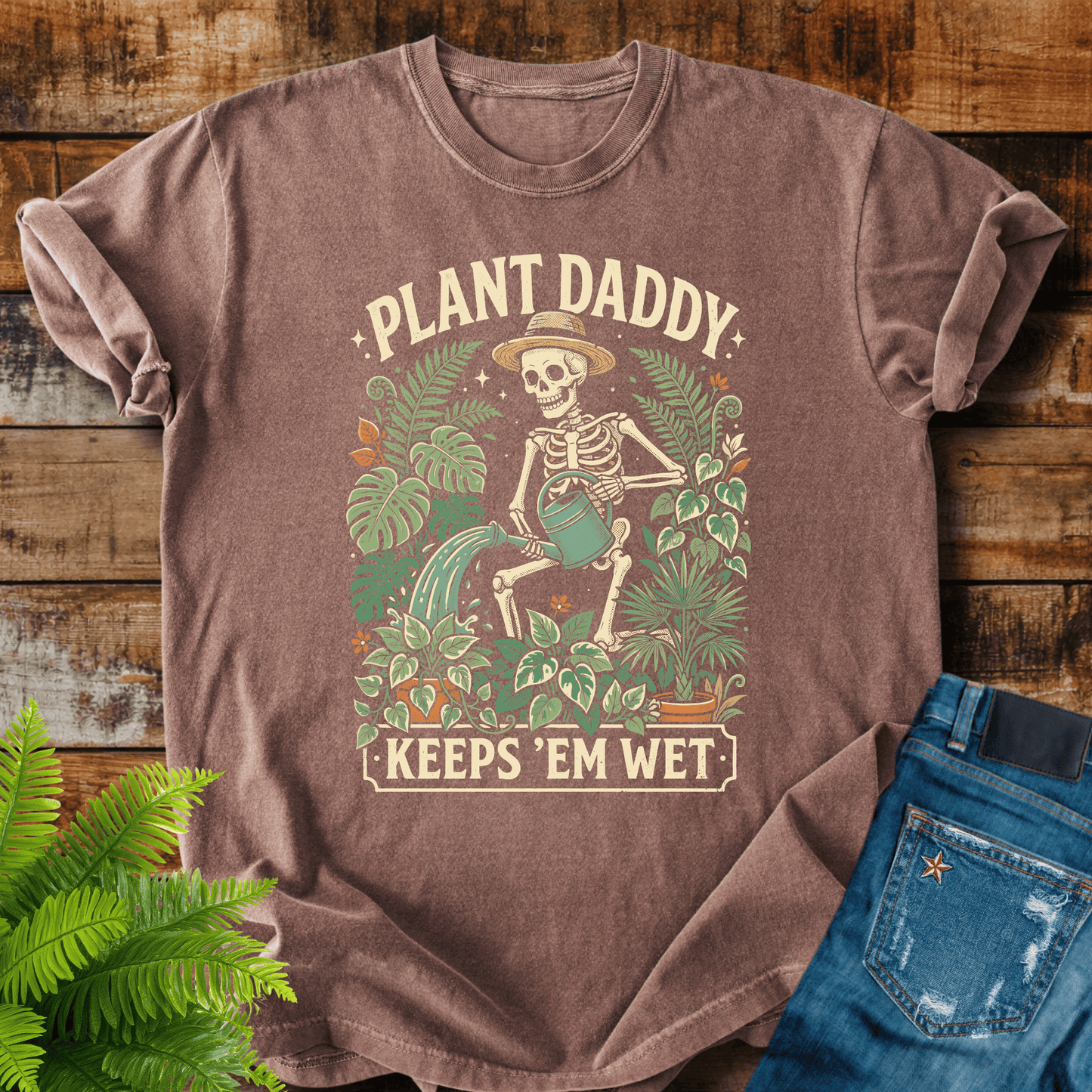 Plant Daddy T-shirt