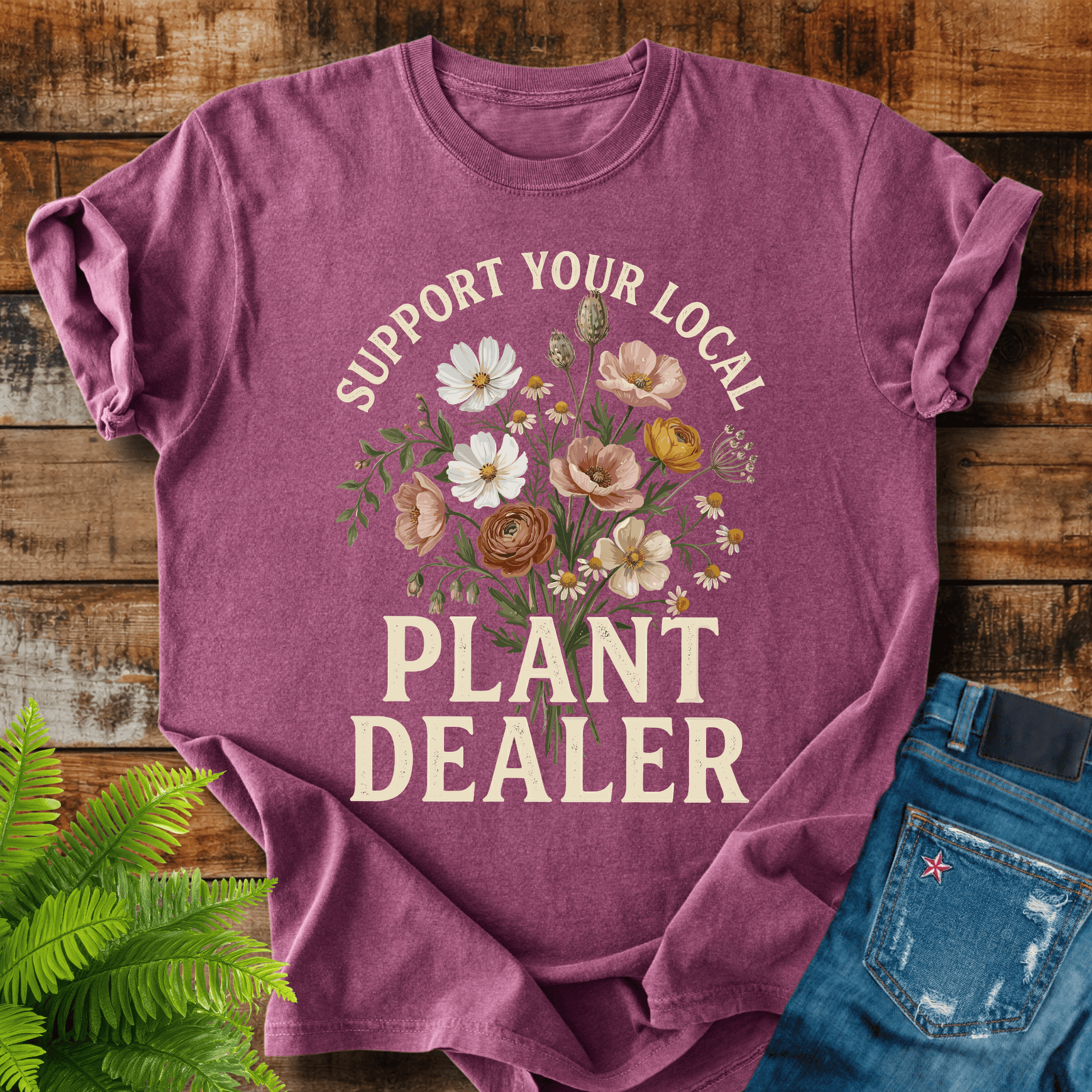 Plant Dealer T-shirt