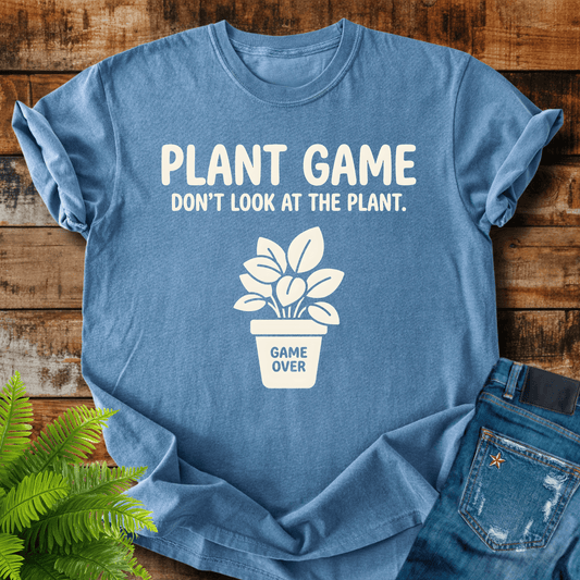 Plant Game T-shirt