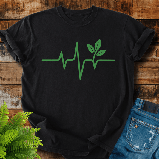 Plant Heartbeat T-shirt