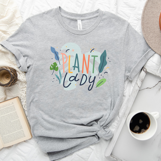 Plant Lady Unisex Tee