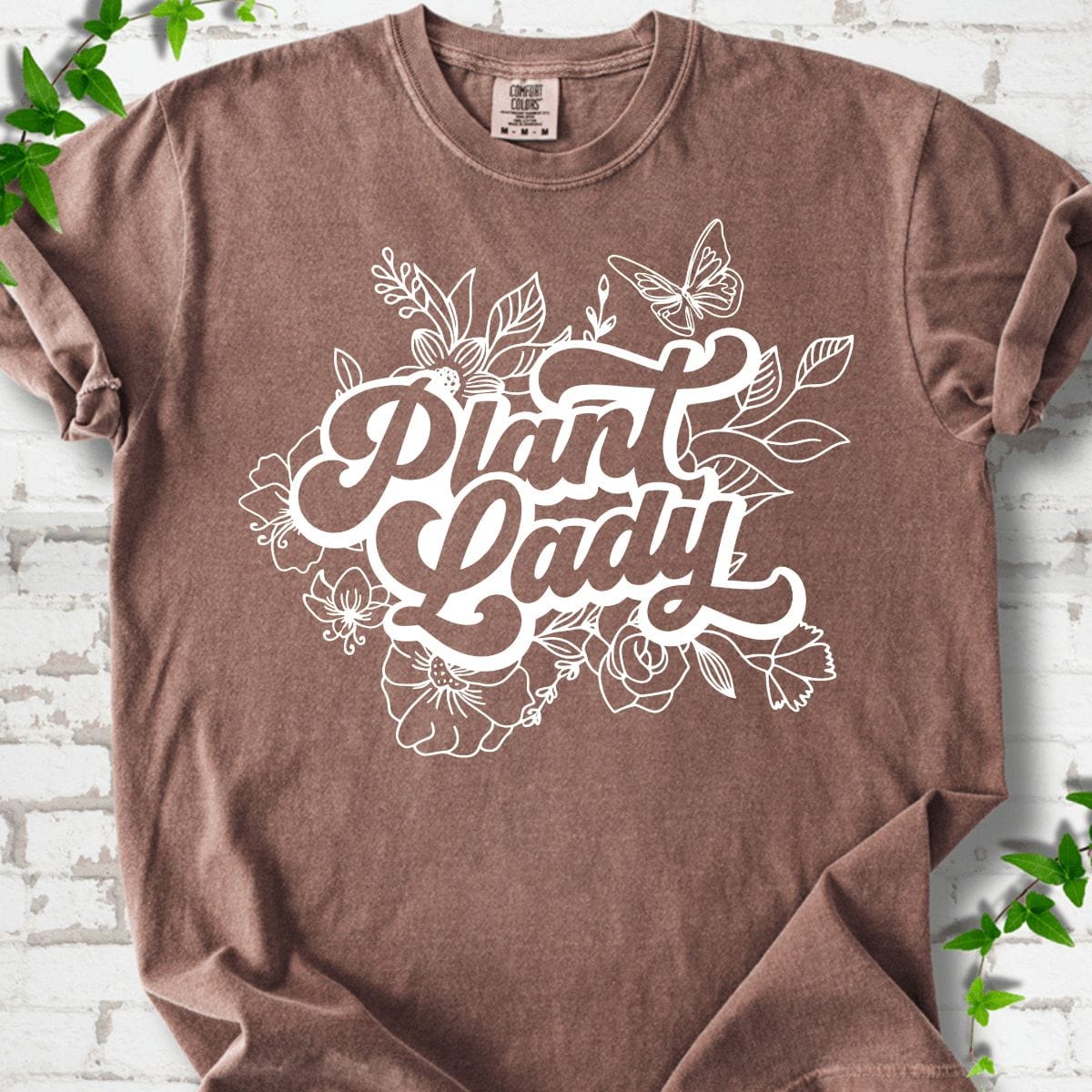 Plant Lady T-Shirt