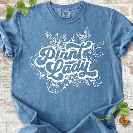 Plant Lady T-Shirt