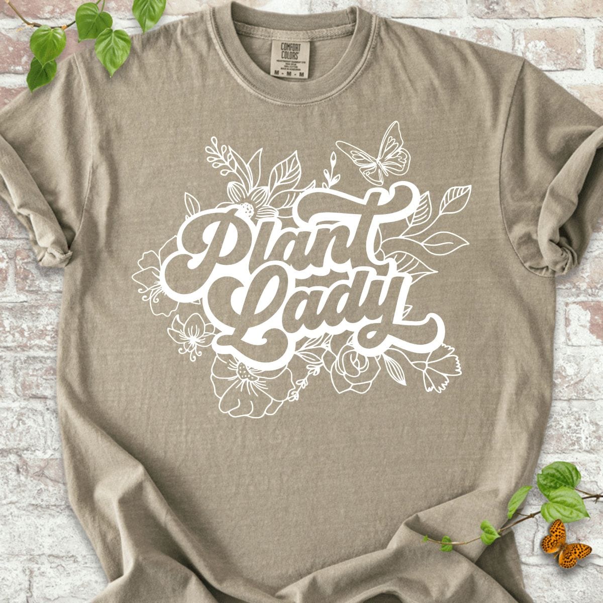 Plant Lady T-Shirt