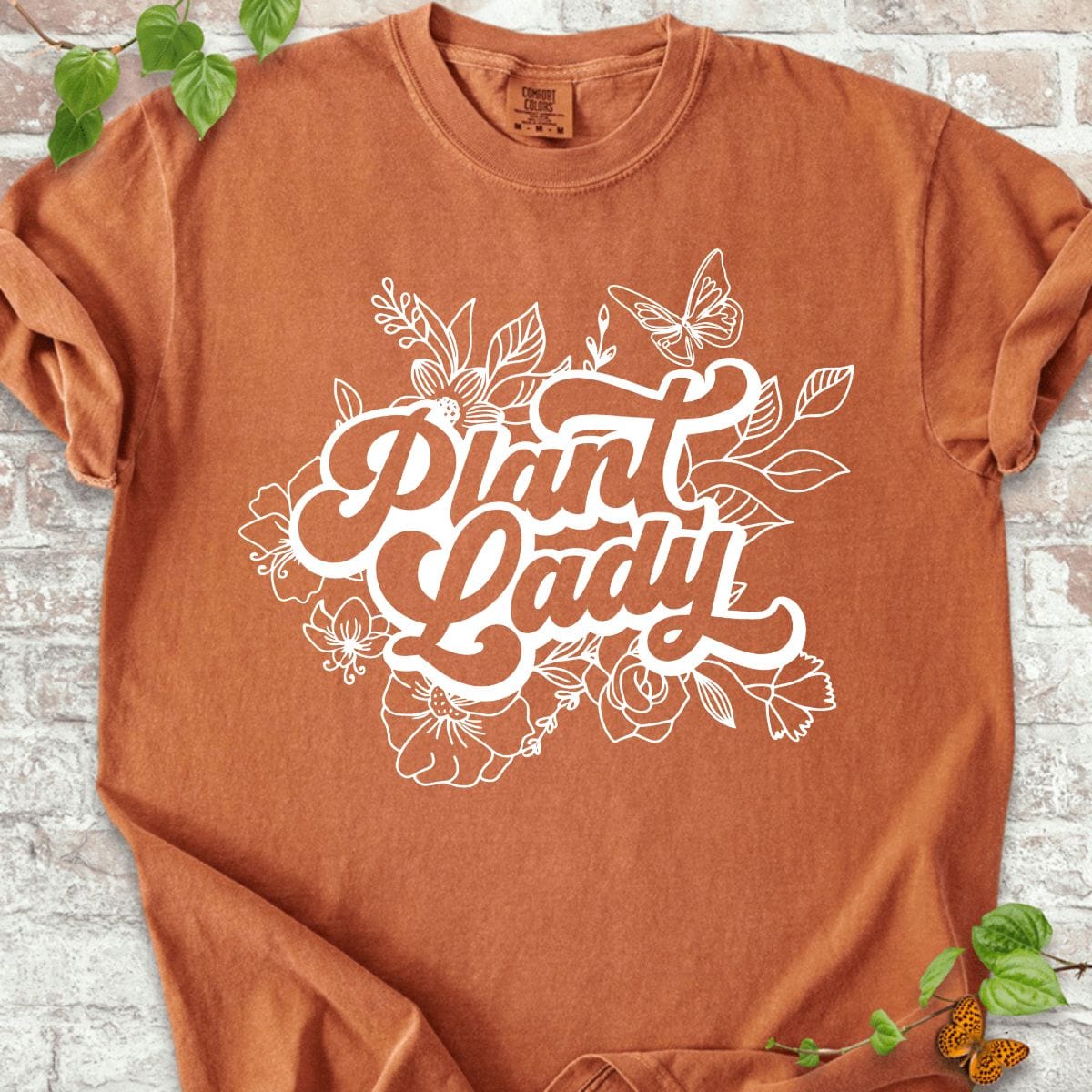 Plant Lady T-Shirt