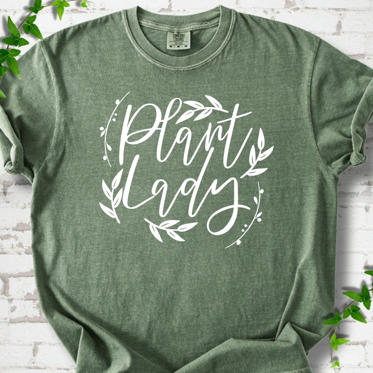Plant Lady T-Shirt