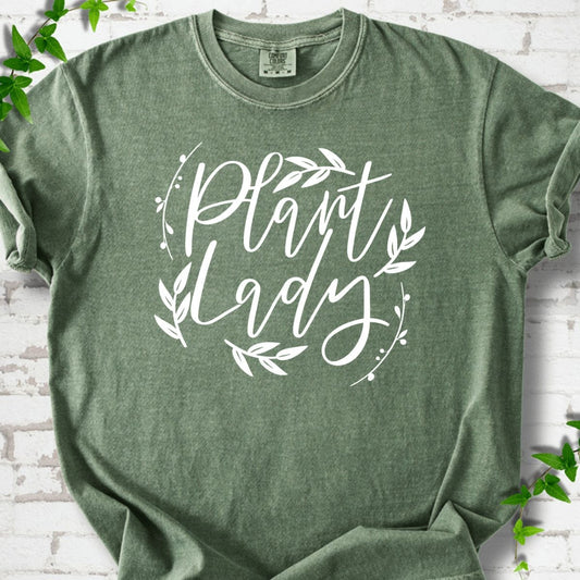 Plant Lady T-Shirt
