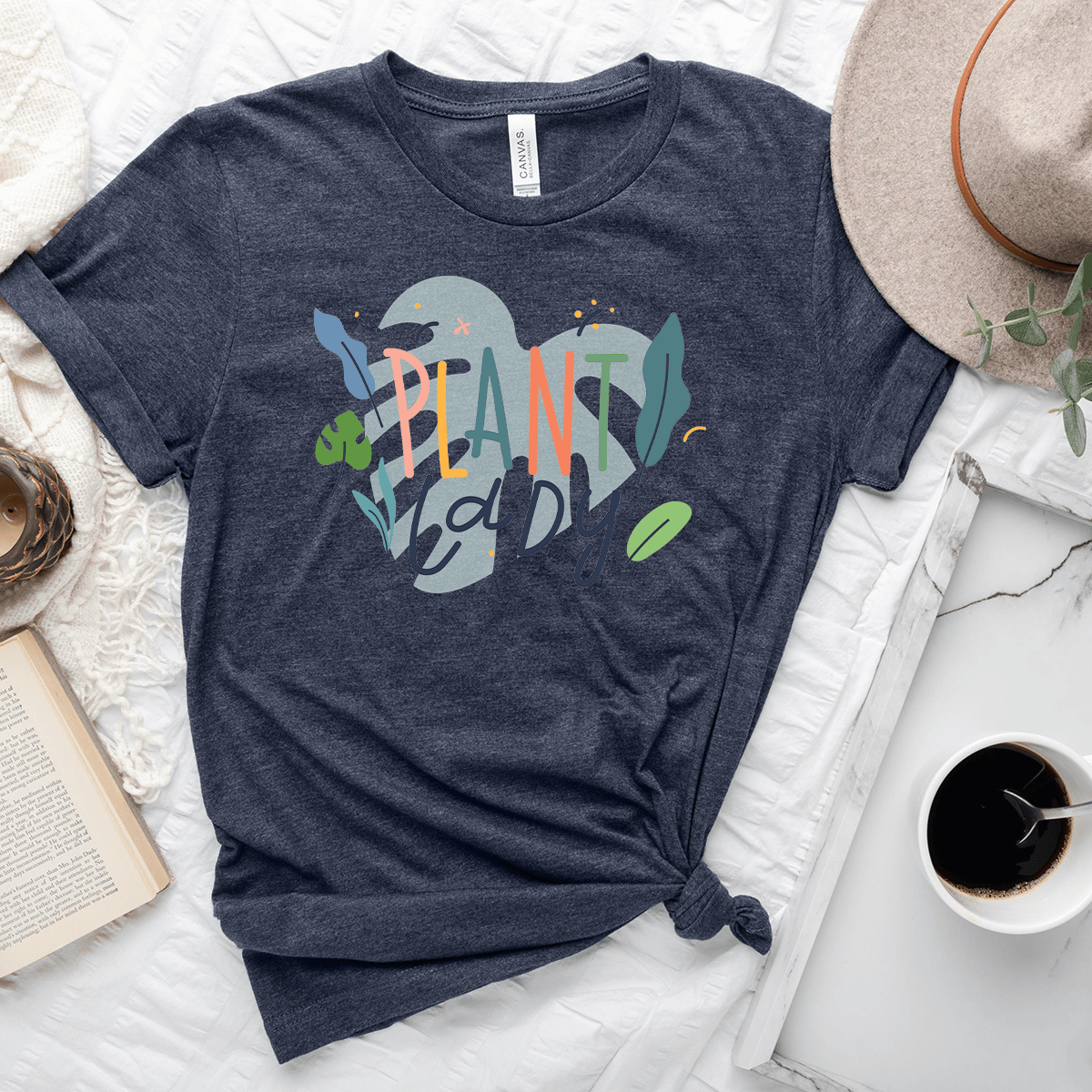 Plant Lady Unisex Tee