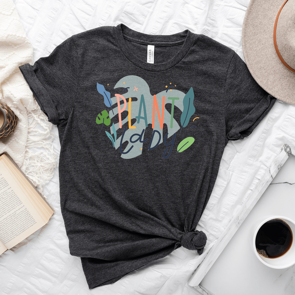 Plant Lady Unisex Tee