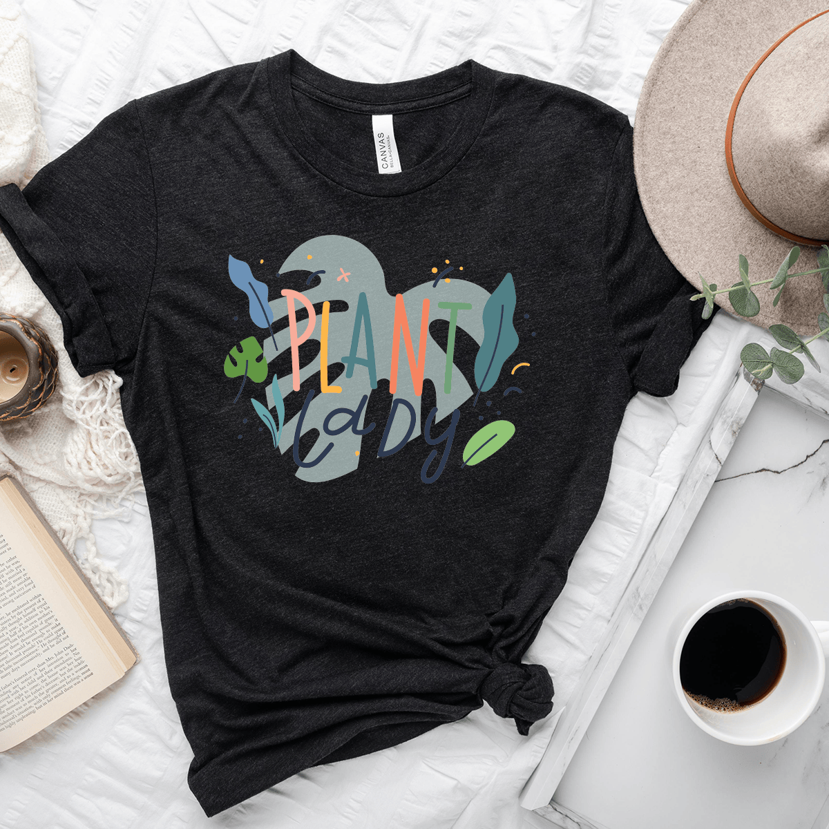 Plant Lady Unisex Tee