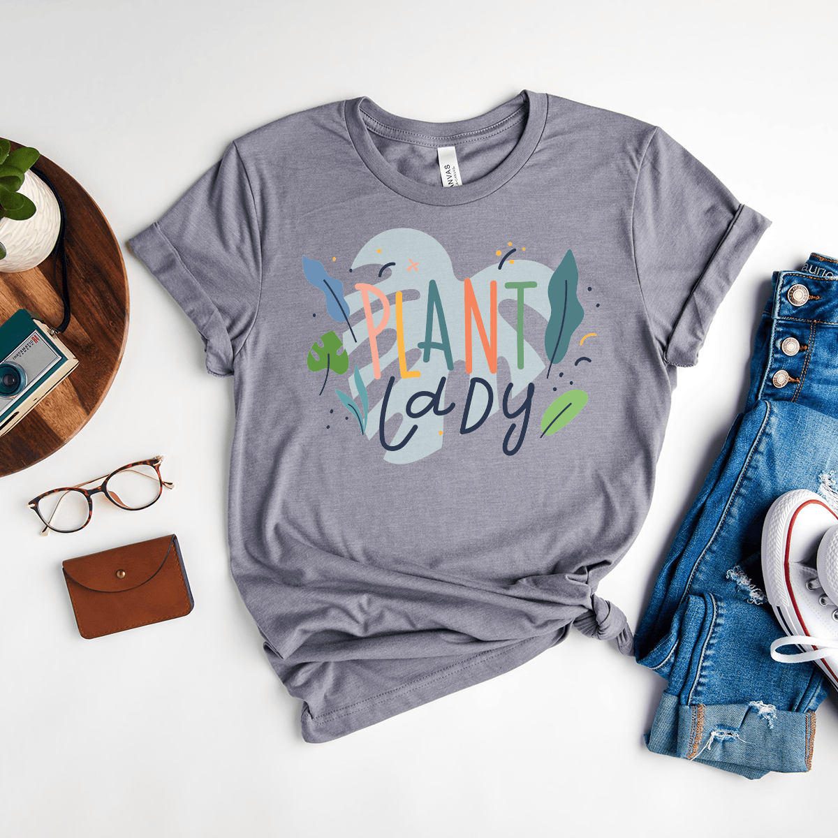 Plant Lady Unisex Tee
