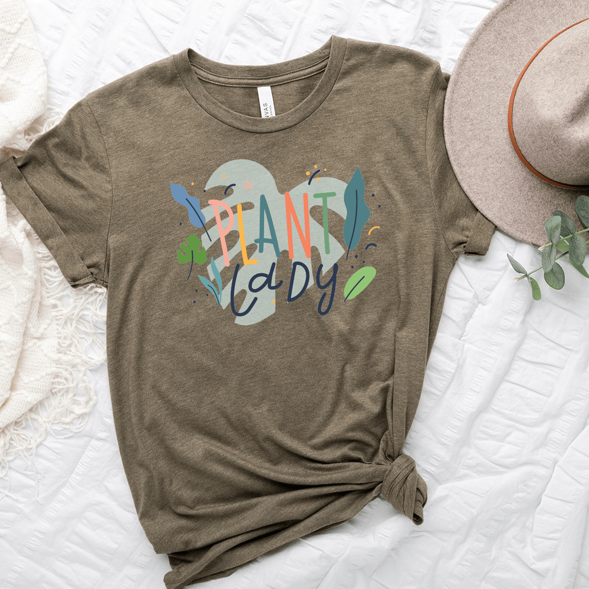 Plant Lady Unisex Tee