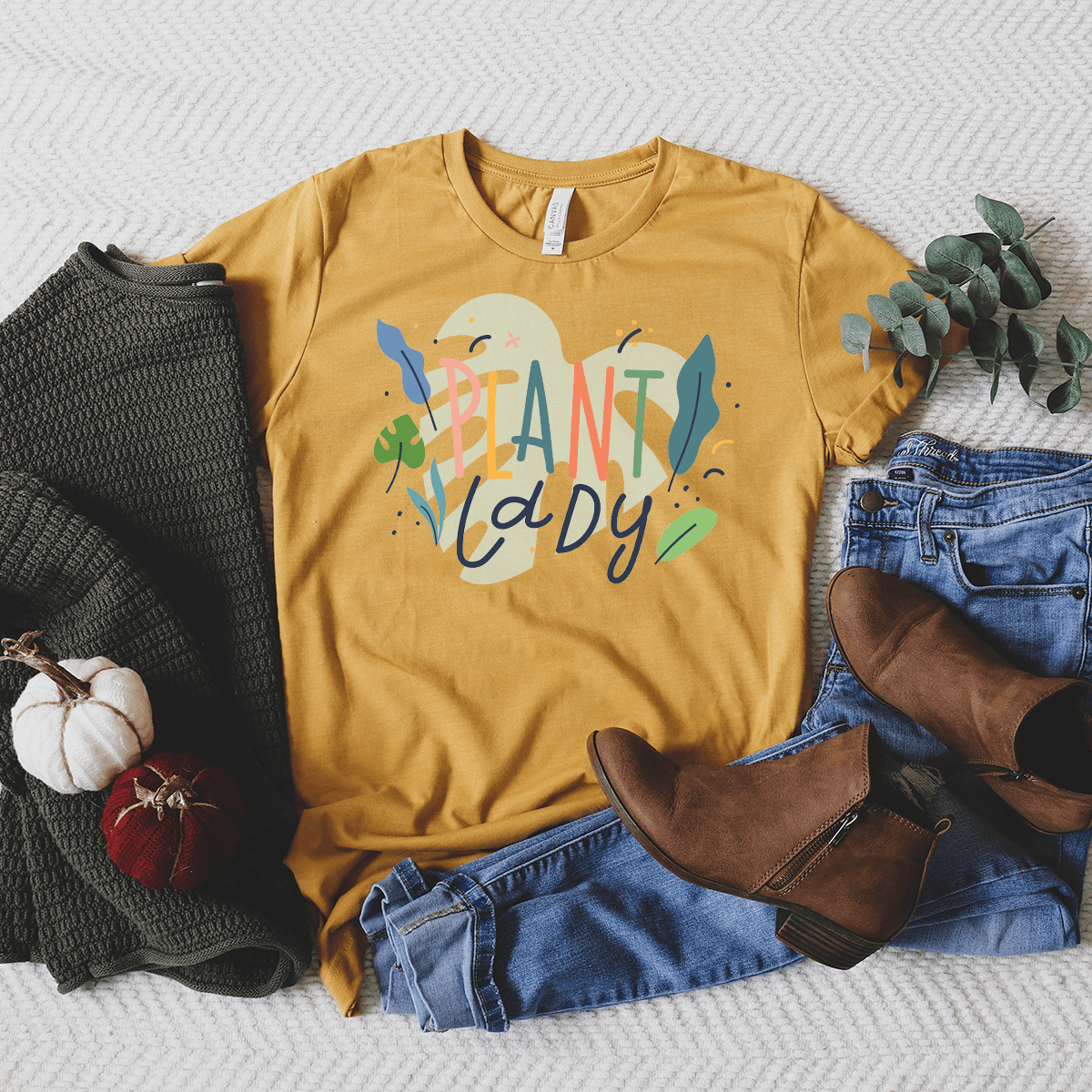 Plant Lady Unisex Tee
