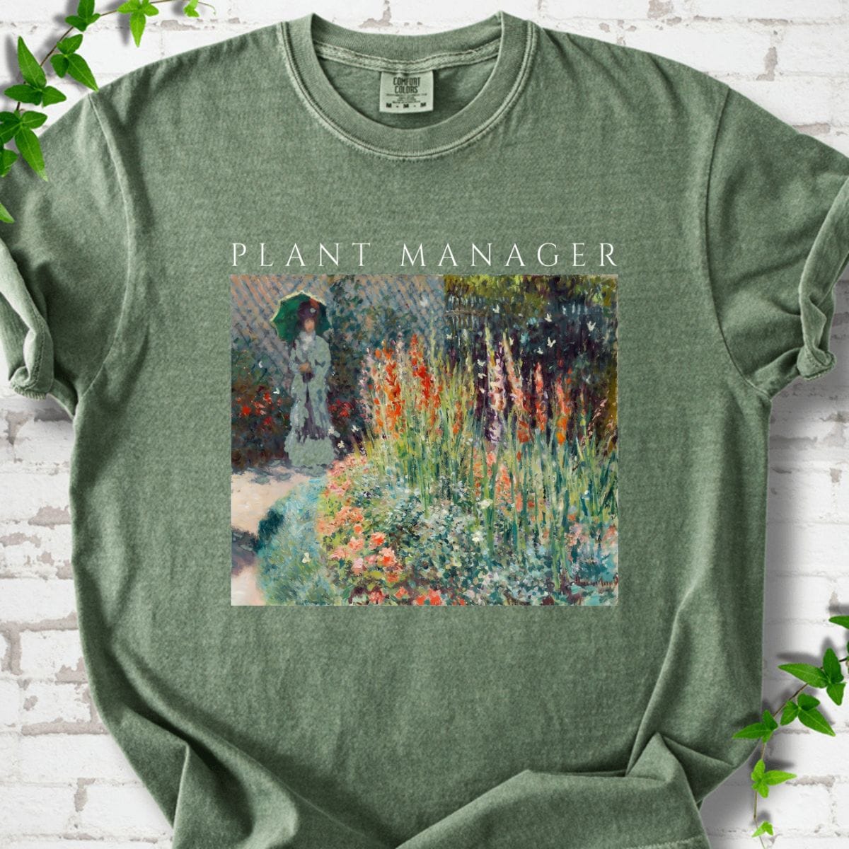 Plant Manager T-Shirt