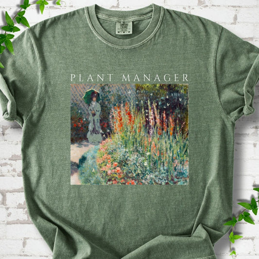 Plant Manager T-Shirt