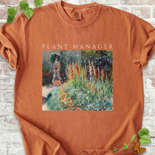 Plant Manager T-Shirt