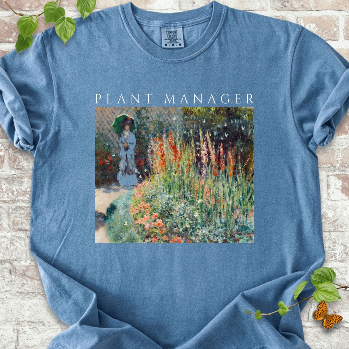 Plant Manager T-Shirt