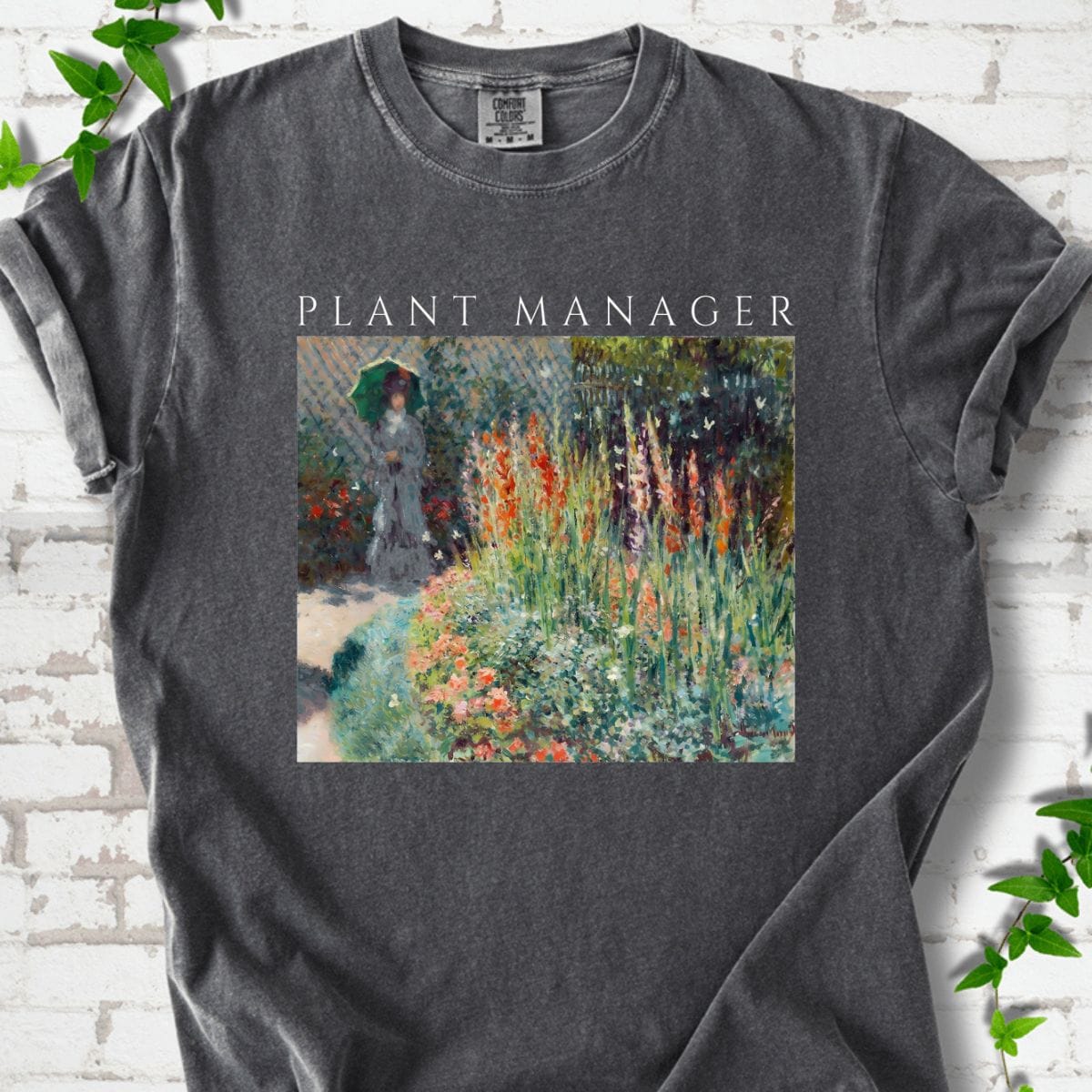 Plant Manager T-Shirt