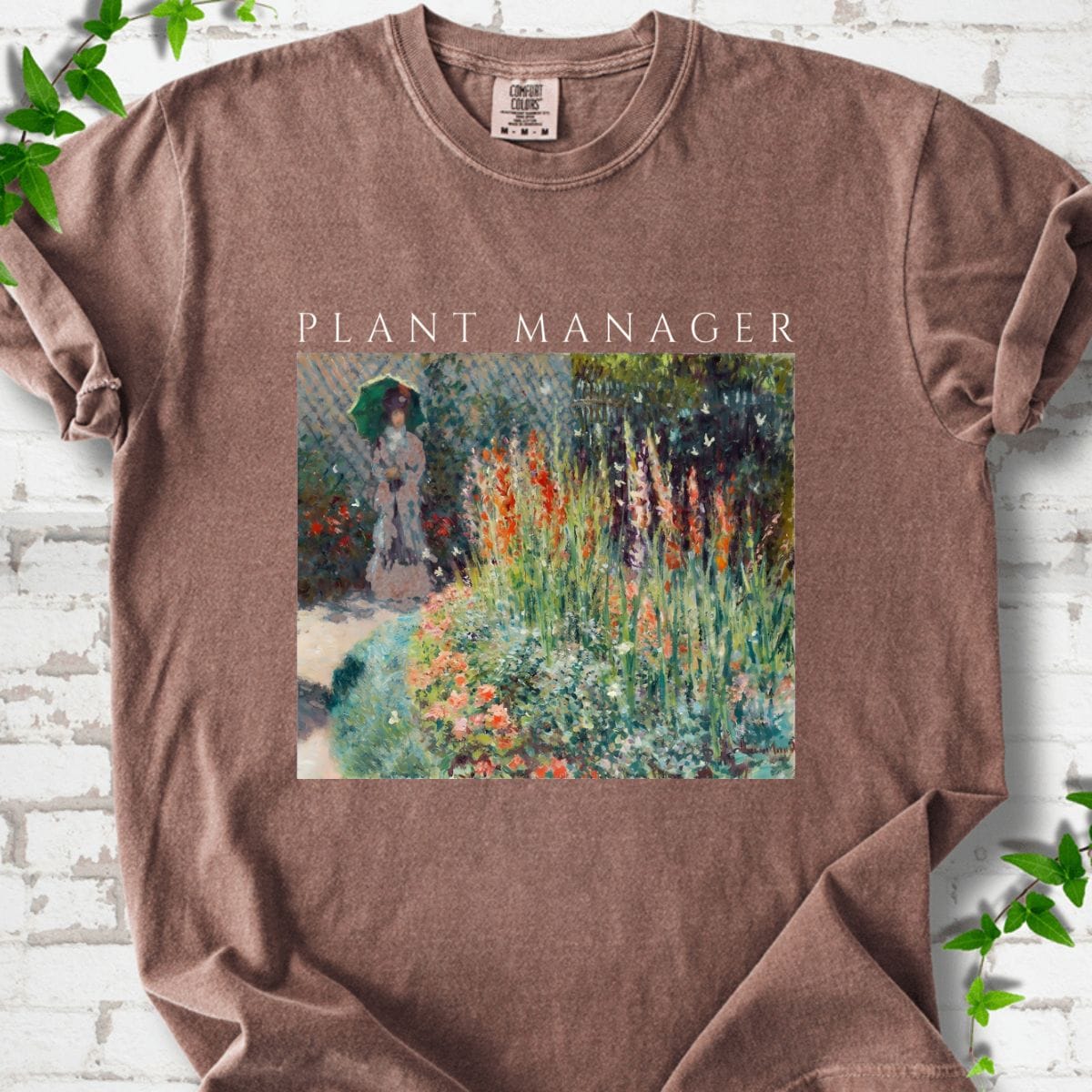 Plant Manager T-Shirt