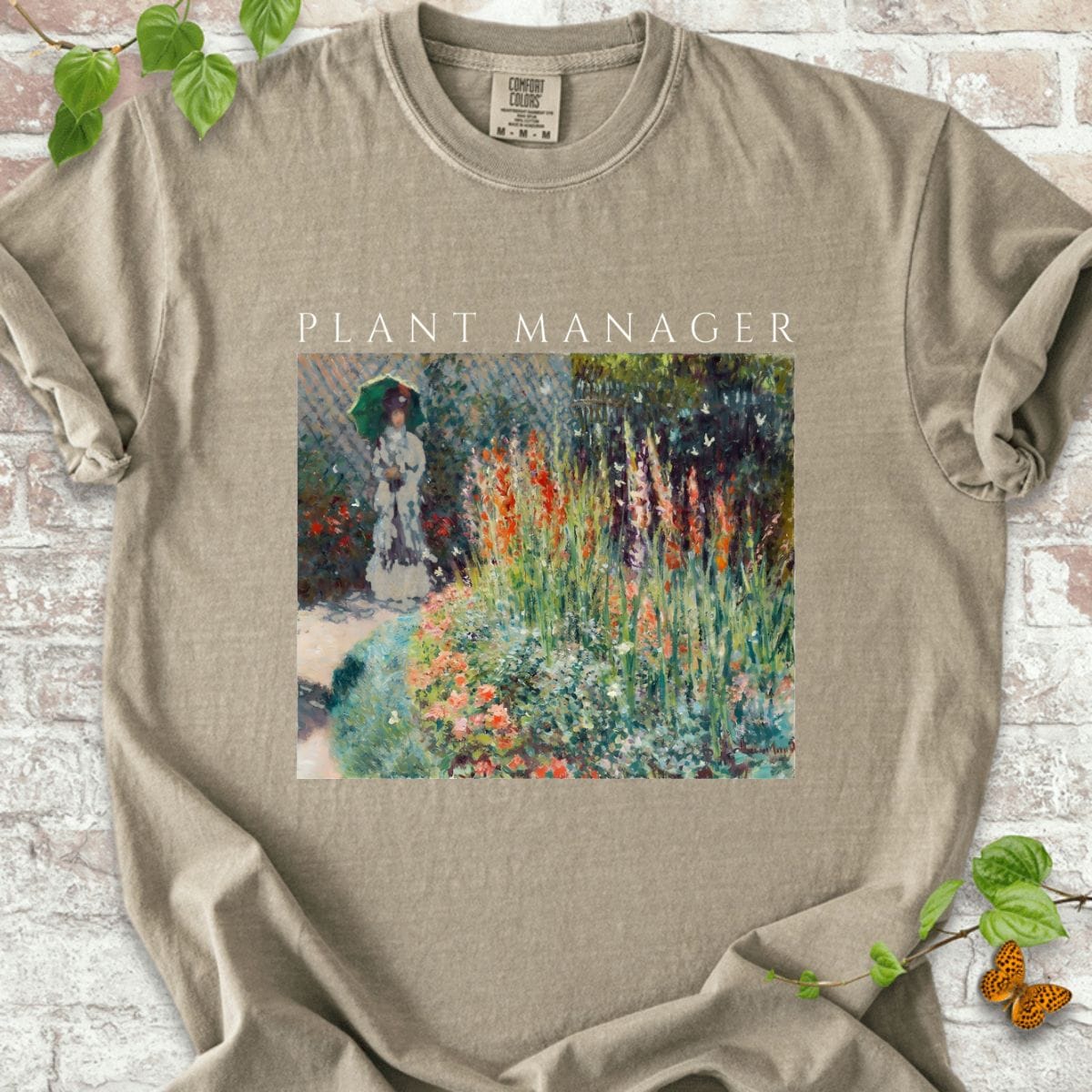 Plant Manager T-Shirt