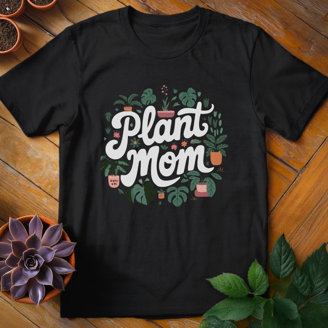 Plant Mom Tee