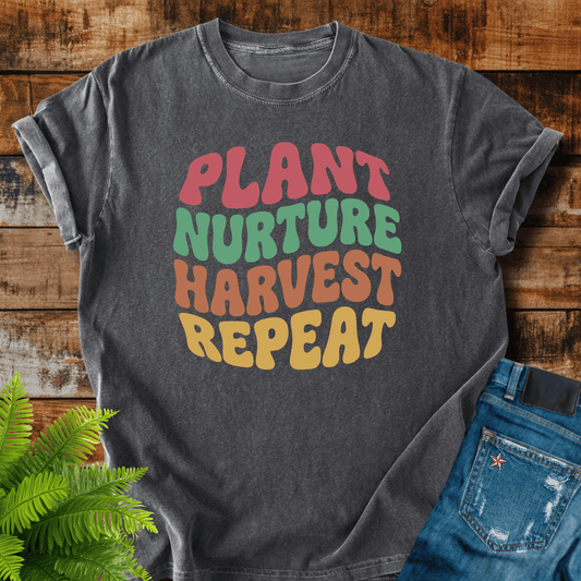 Plant Nurture Harvest T-shirt