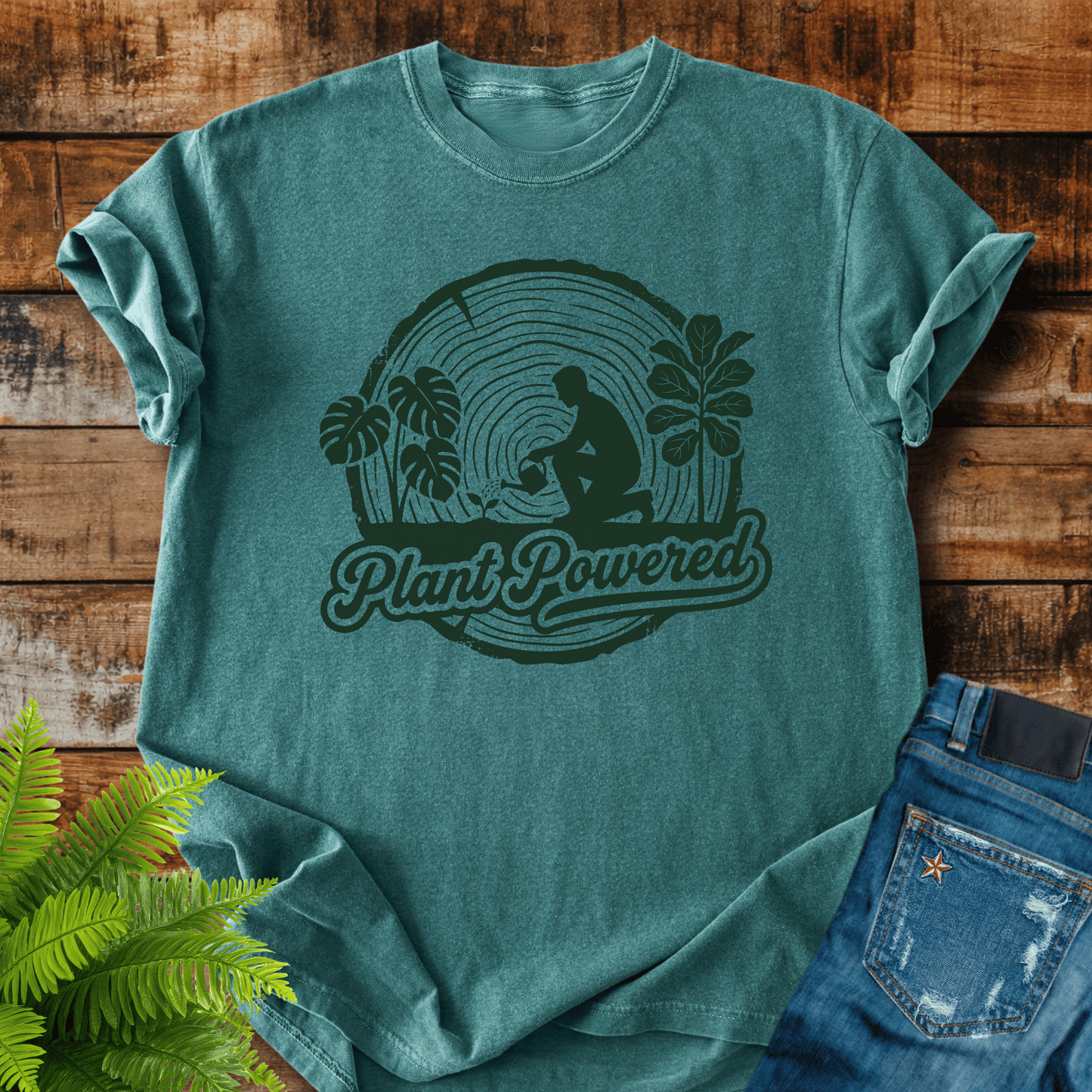 Plant Powered T-shirt