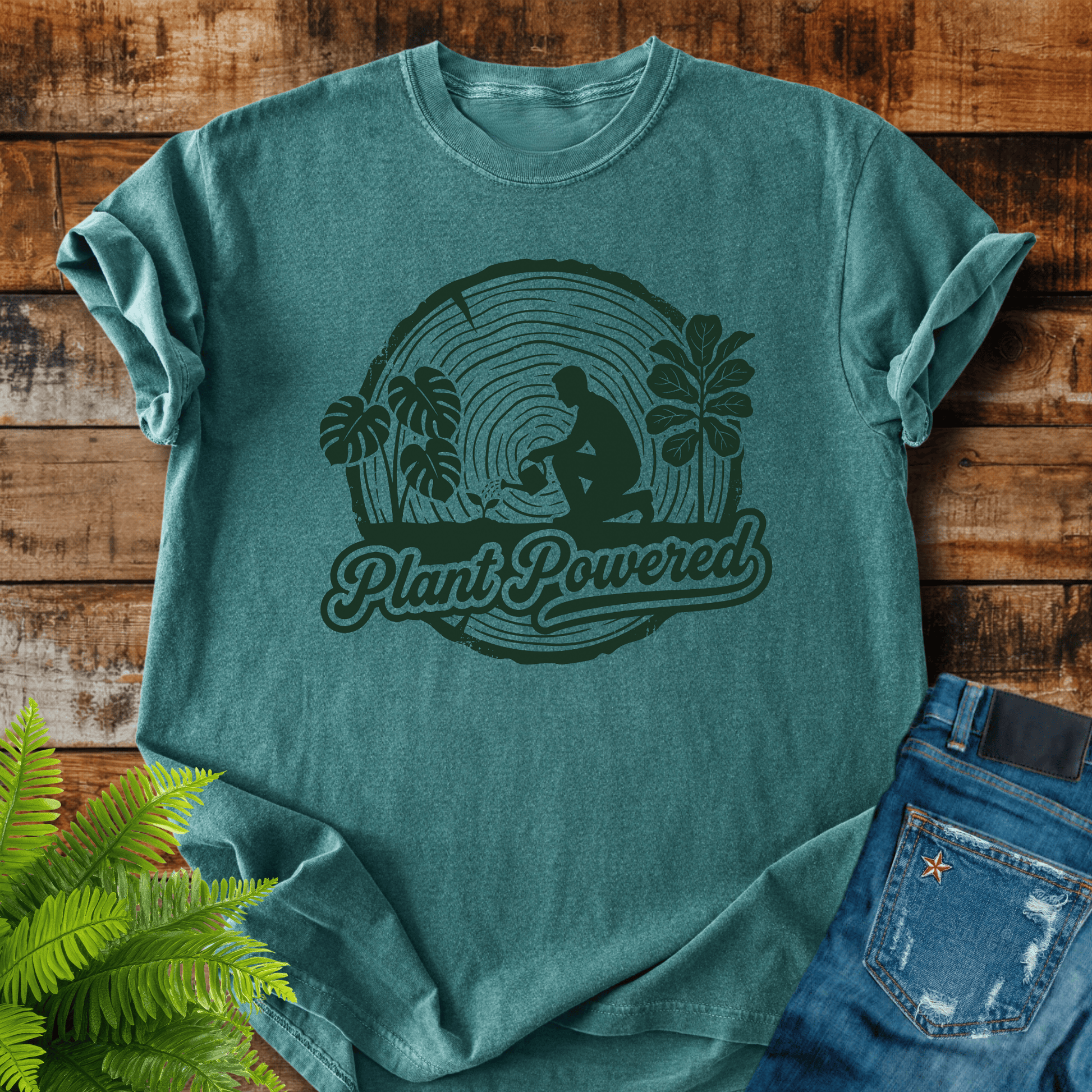 Plant Powered T-shirt