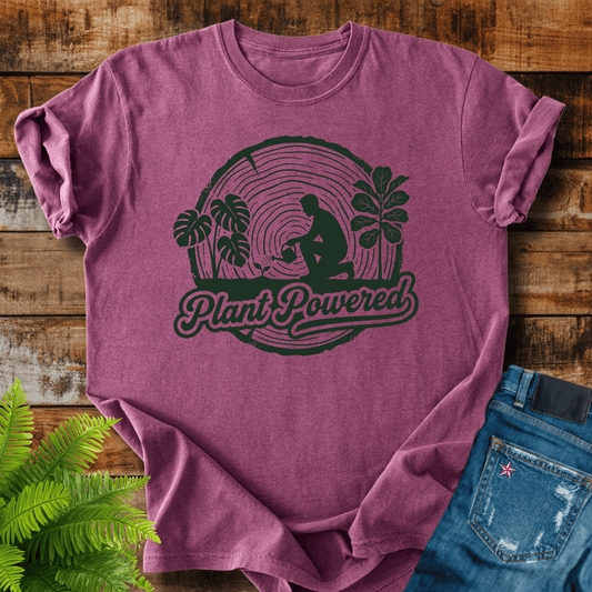 Plant Powered T-shirt