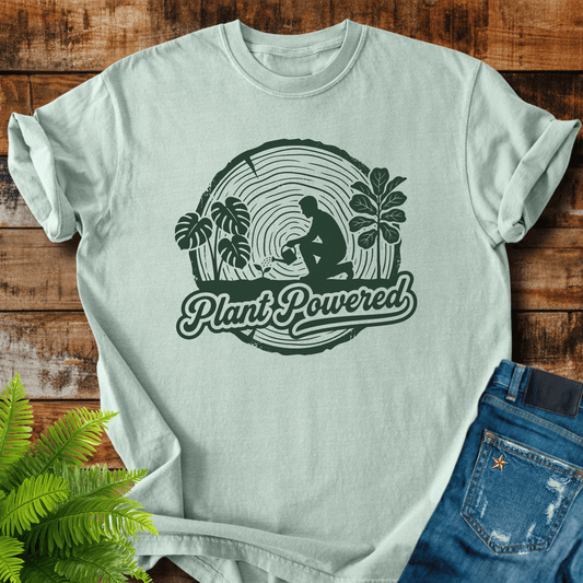 Plant Powered T-shirt