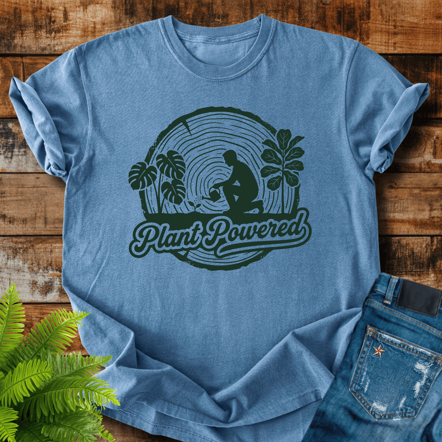 Plant Powered T-shirt