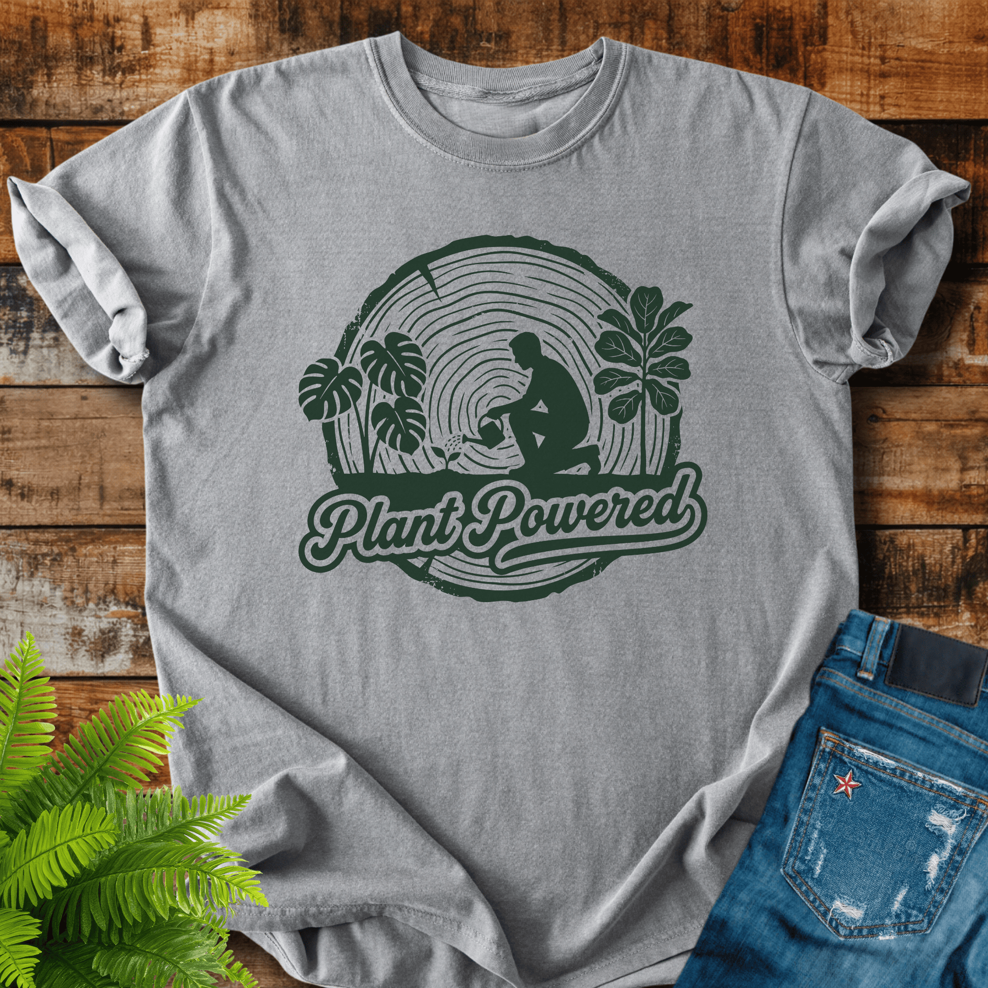 Plant Powered T-shirt