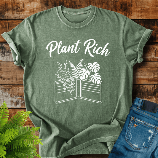 Plant Rich T-shirt