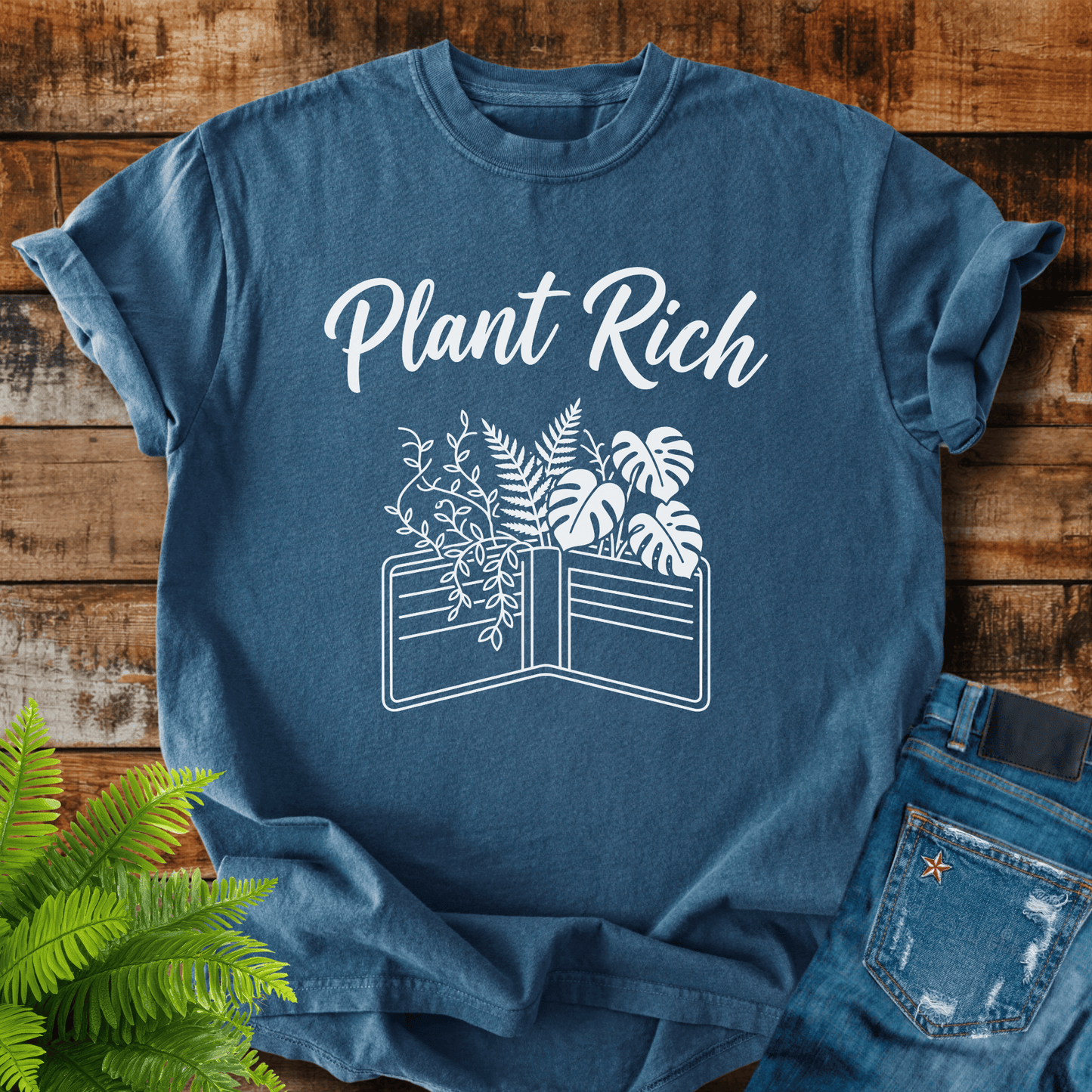 Plant Rich T-shirt