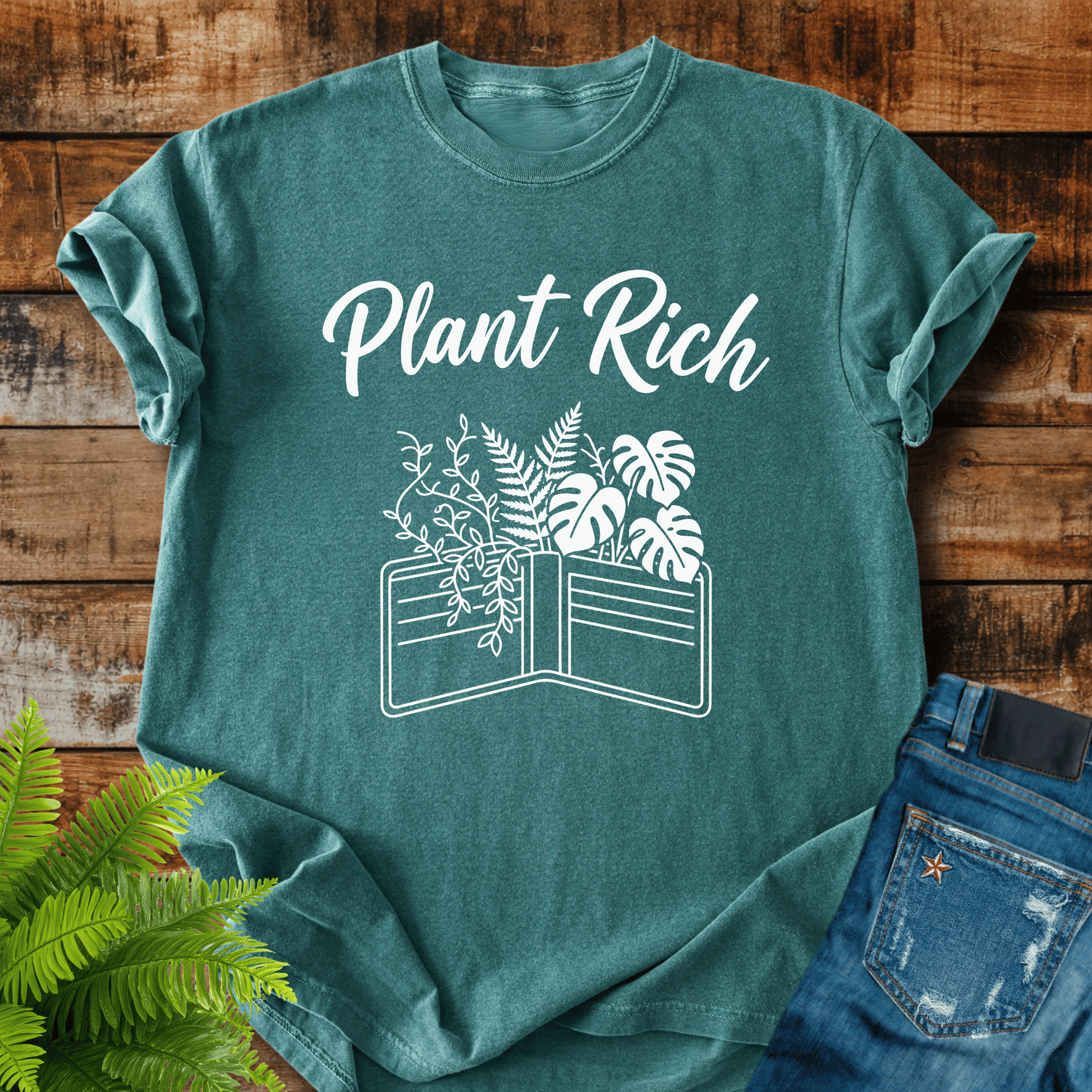 Plant Rich T-shirt